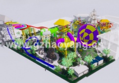 水上樂園規劃設計